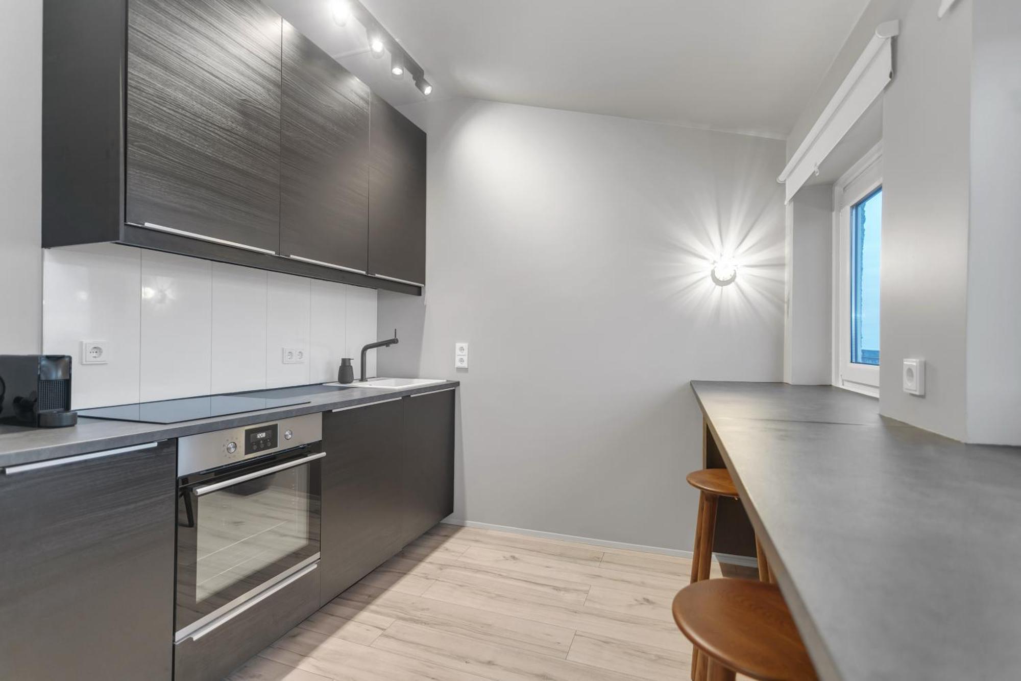 Cozy Apartment Downtown Reykjavik Bagian luar foto