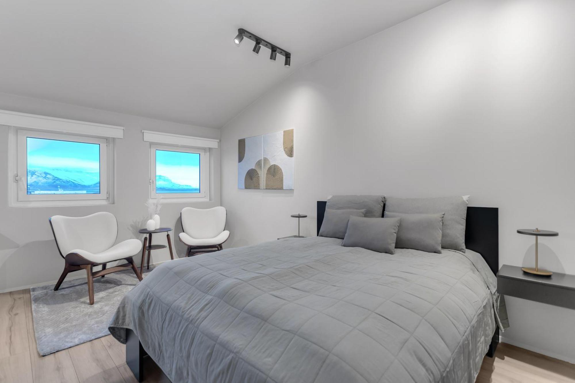 Cozy Apartment Downtown Reykjavik Bagian luar foto