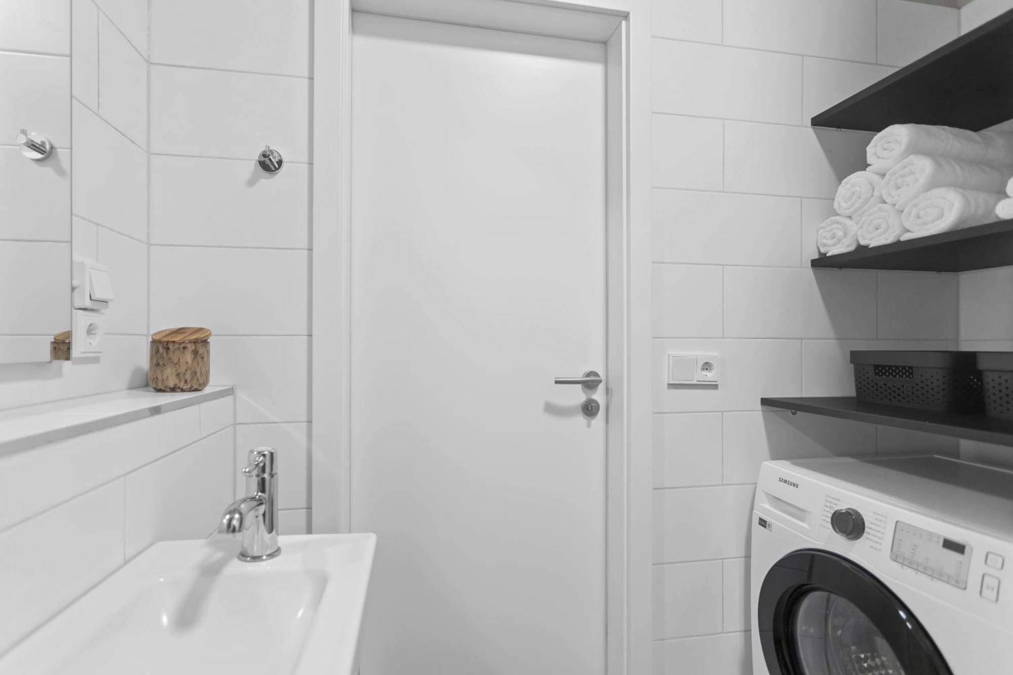 Cozy Apartment Downtown Reykjavik Bagian luar foto